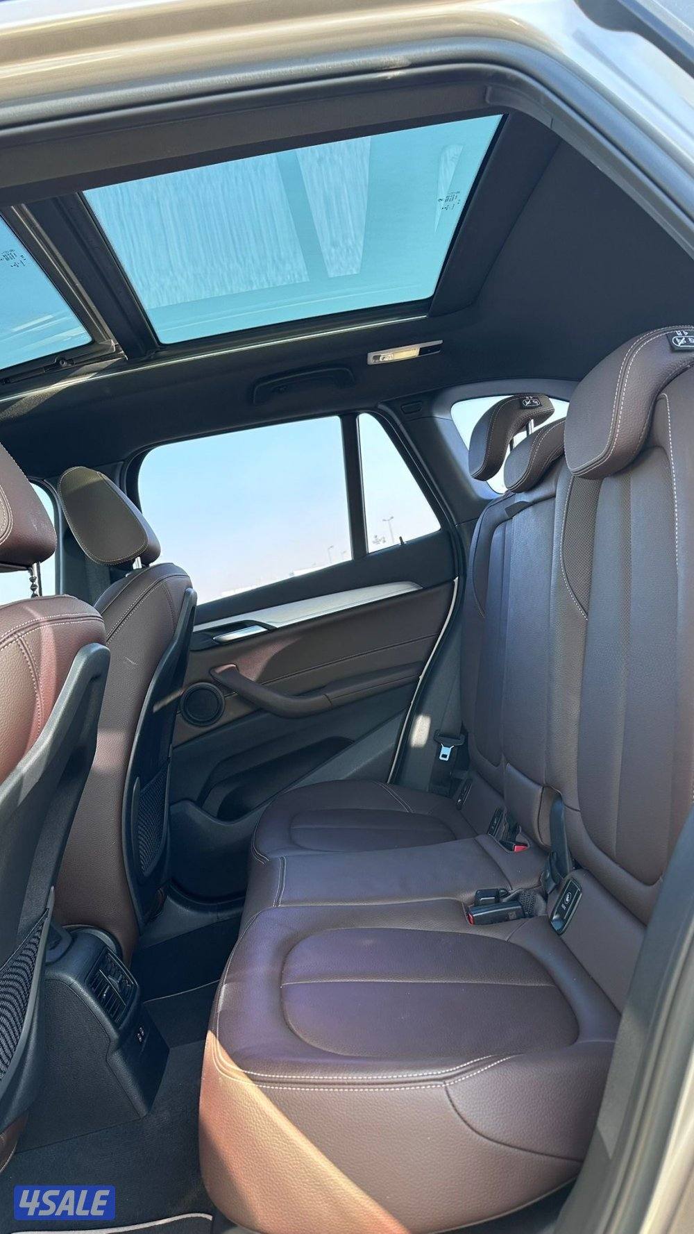 بي ام X1 بحاله الوكاله 20227