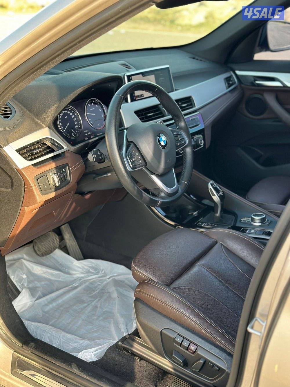 بي ام X1 بحاله الوكاله 20228