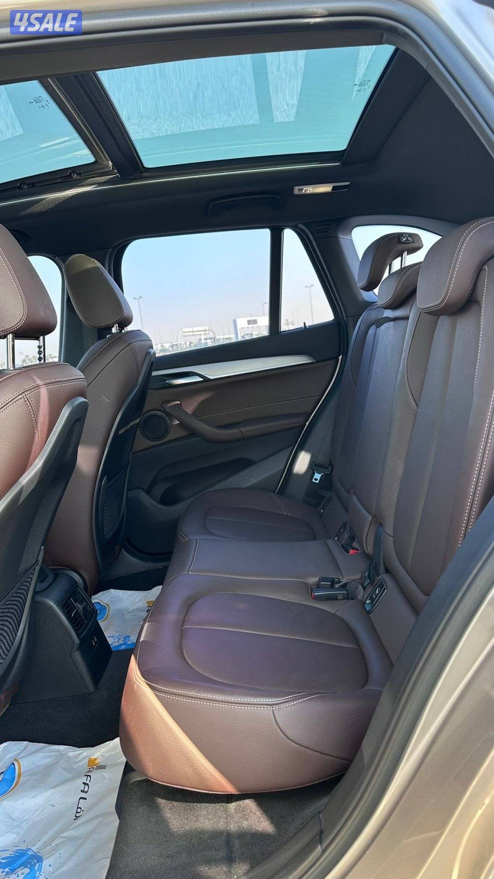 بي ام X1 بحاله الوكاله 20229