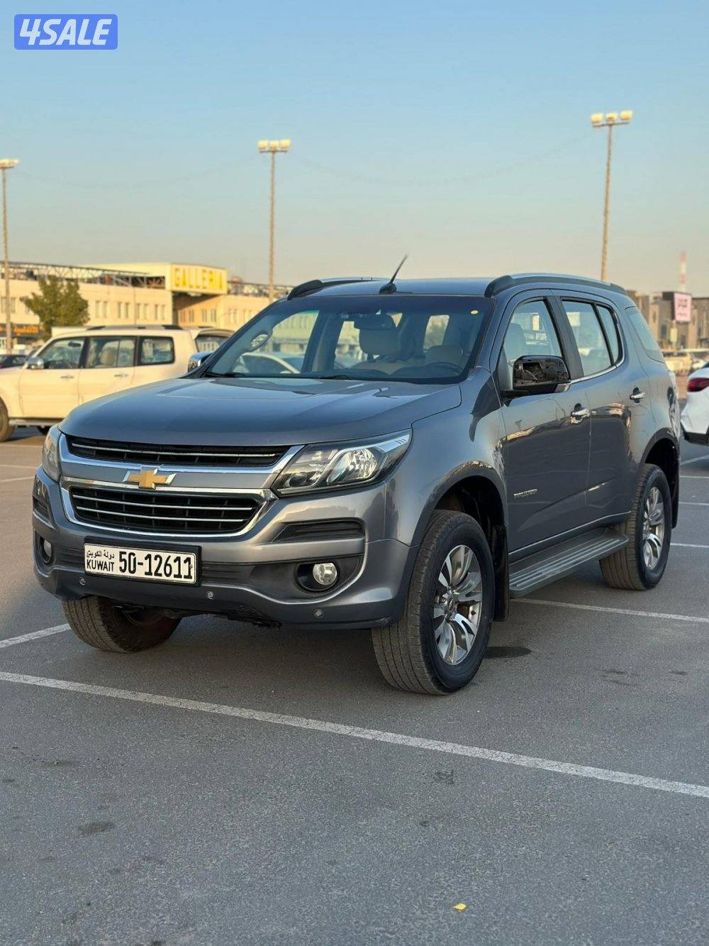 للبيع شيفروليه بليزر موديل2018 شرط الفحص0