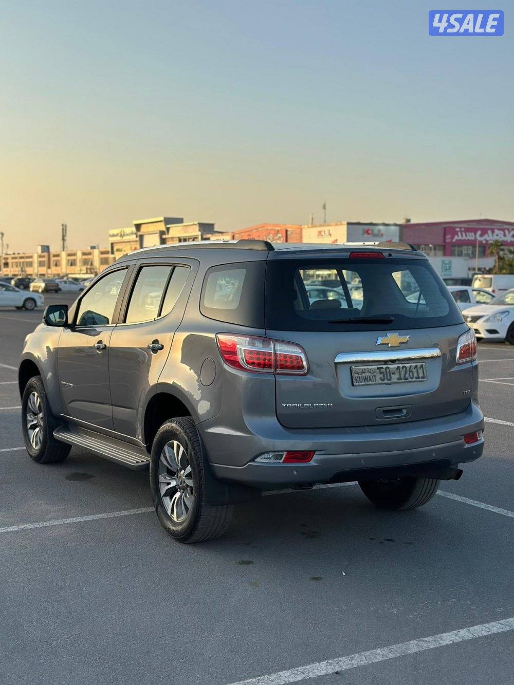 للبيع شيفروليه بليزر موديل2018 شرط الفحص1