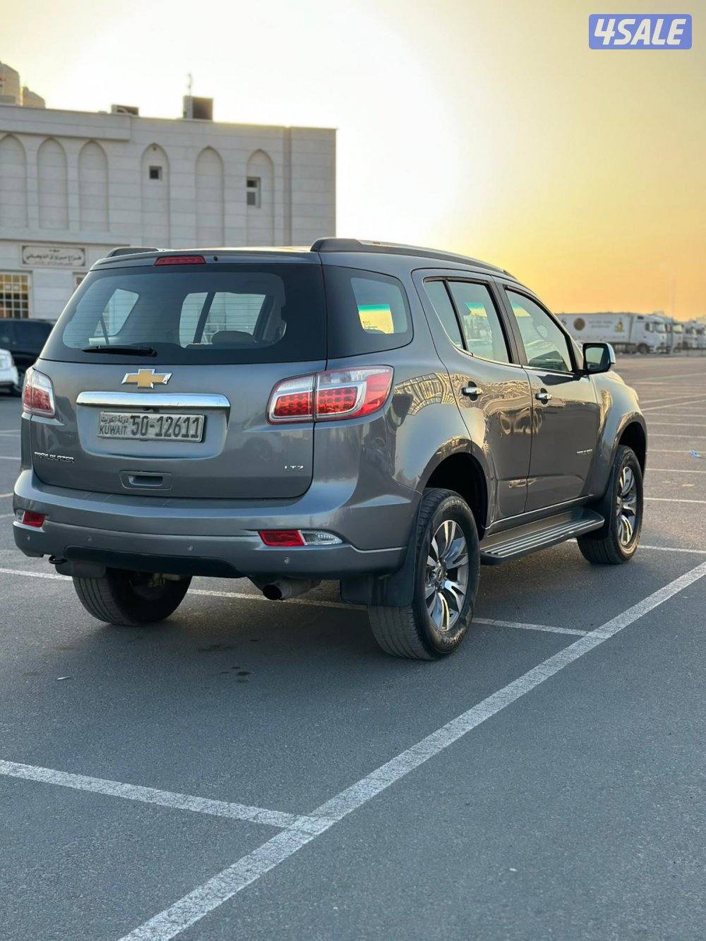 للبيع شيفروليه بليزر موديل2018 شرط الفحص2