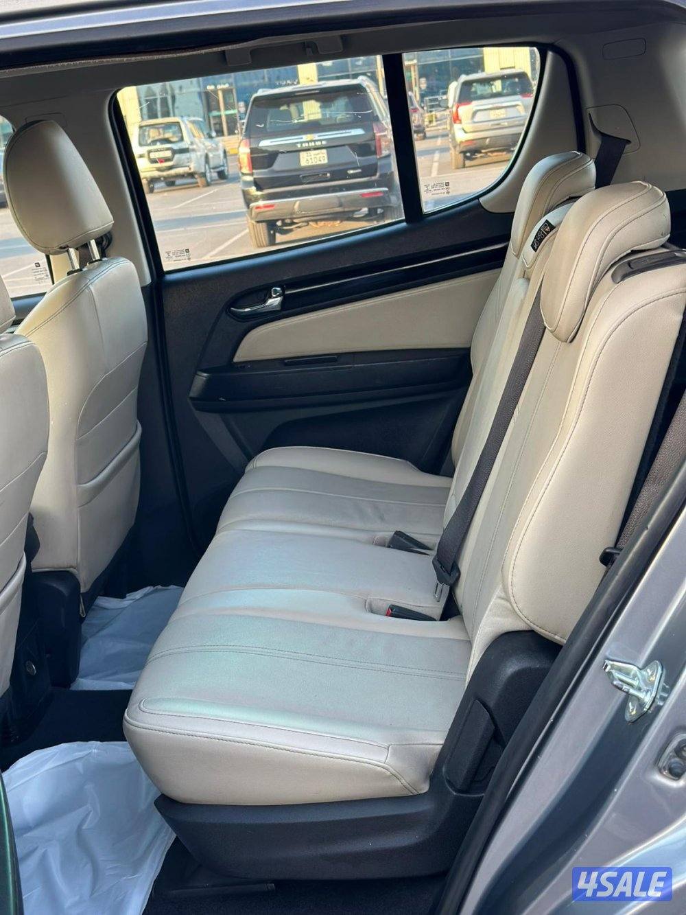 للبيع شيفروليه بليزر موديل2018 شرط الفحص3