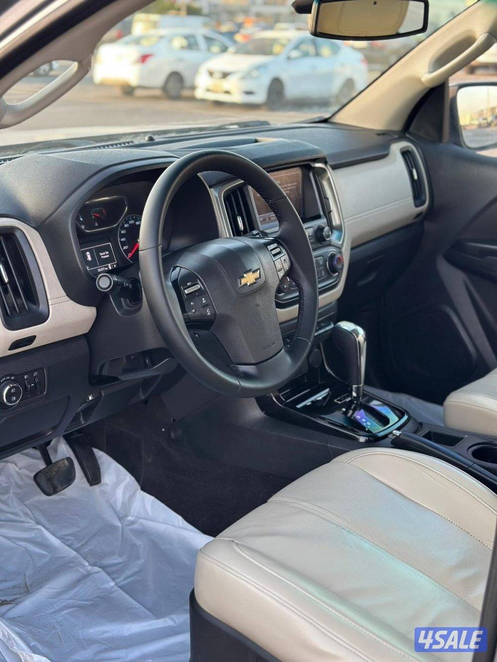 للبيع شيفروليه بليزر موديل2018 شرط الفحص4