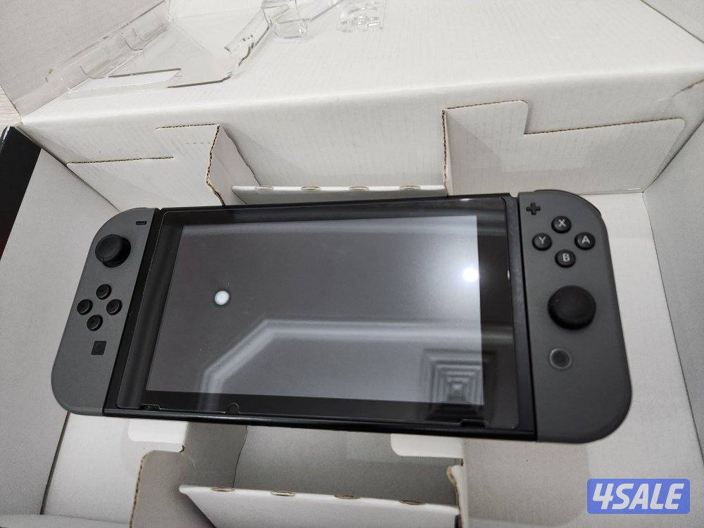 ناتندو سويتش الاصدار الاول مهكر سوف وير1