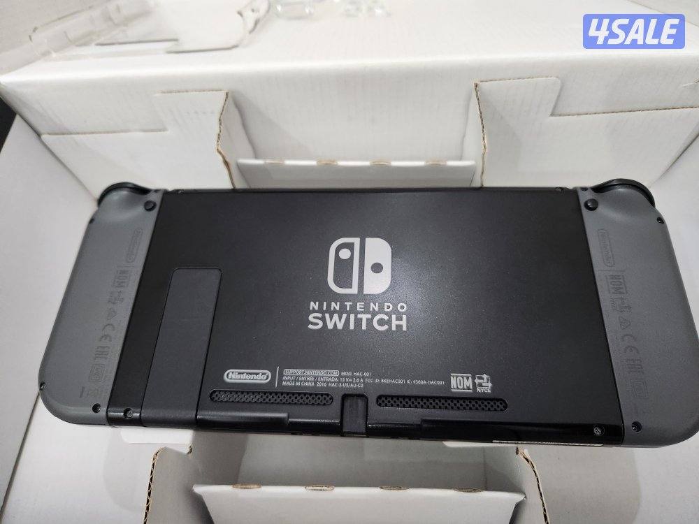 ناتندو سويتش الاصدار الاول مهكر سوف وير2