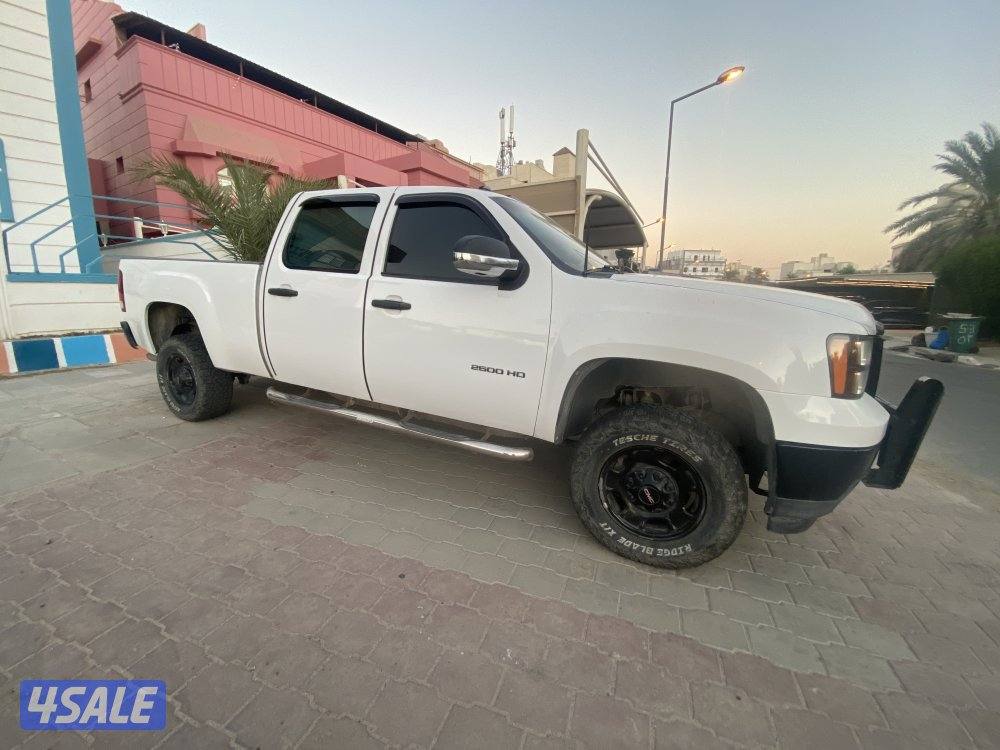 GMC HD20111
