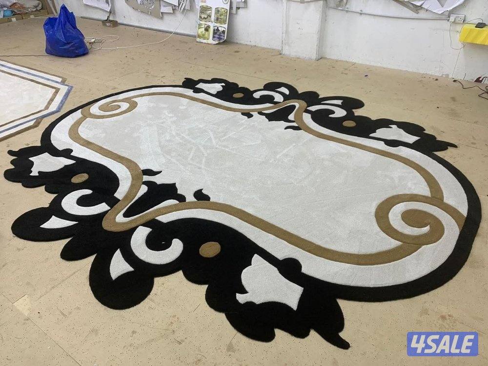 كل مايخص السجاد لدينا سجاد ساده ومشجر سميك وخفيف كل ماهو جديد13