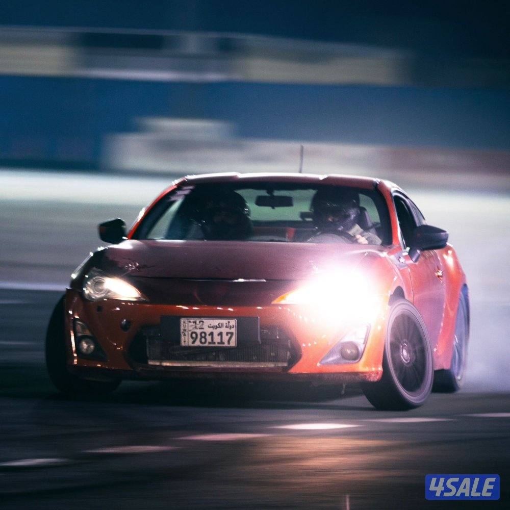 للبيع سيارة دريفت4