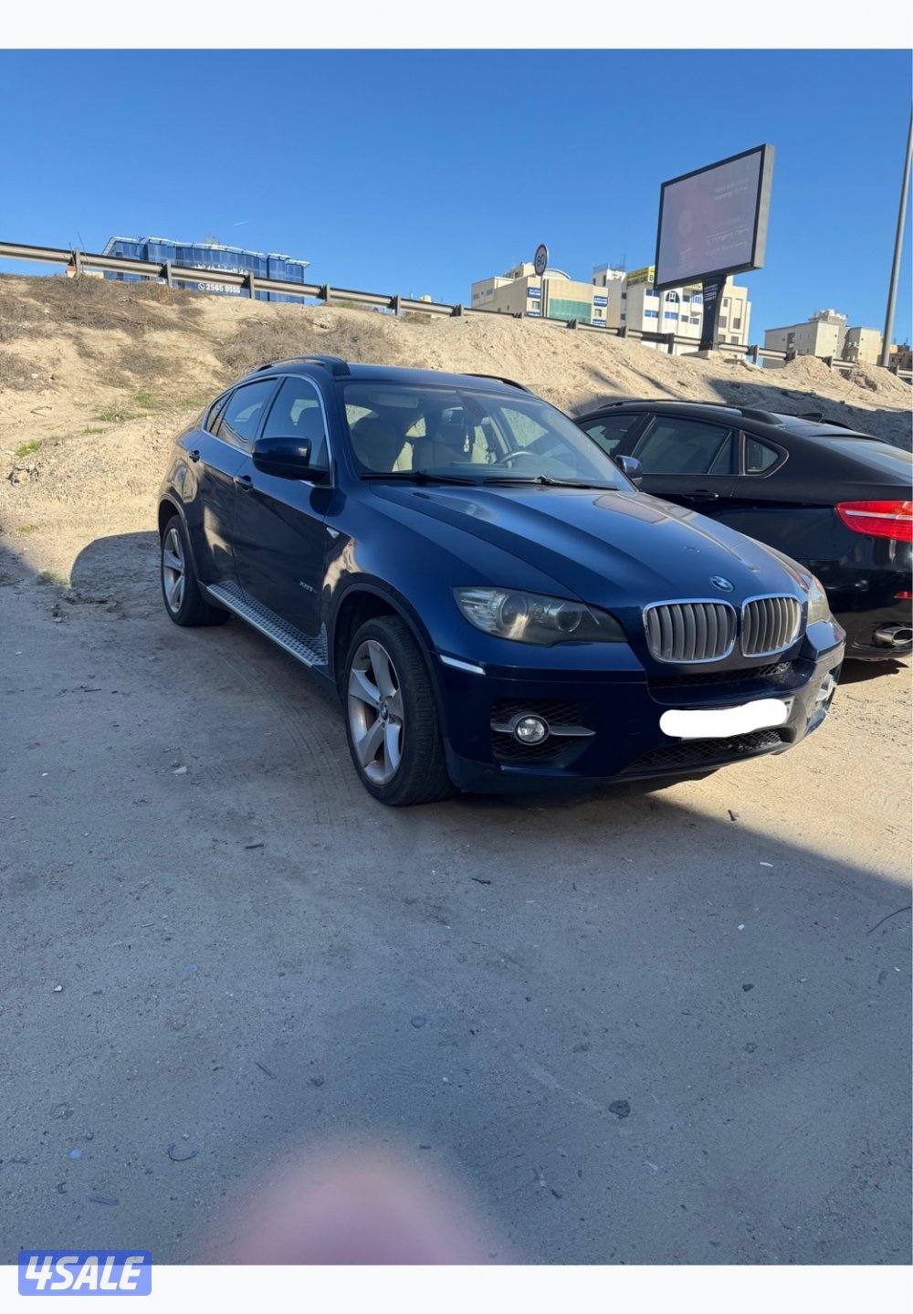BMW X6 20100