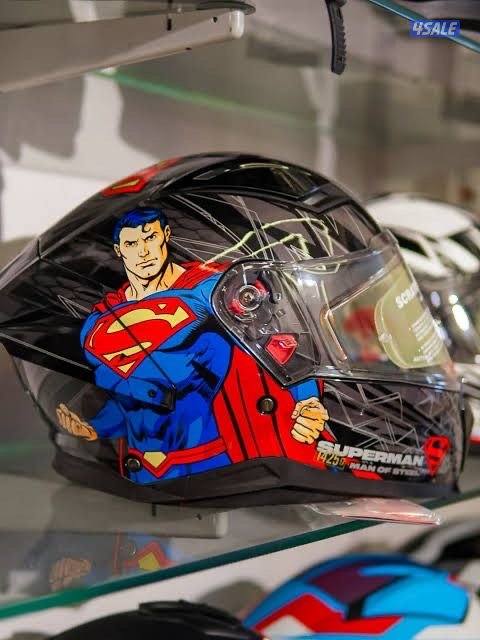 ‎خدة جديد سوبرمان سبيسيال اديشن4