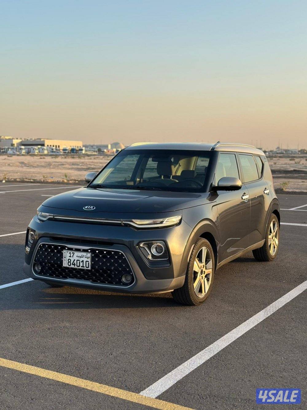 للبيع كيا سول موديل 2020 عداد 73 شرط الفحص0