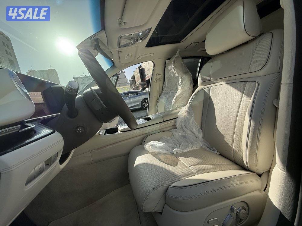 جينسيس … G90 … موديل … 2023 … تحت الكفاله8