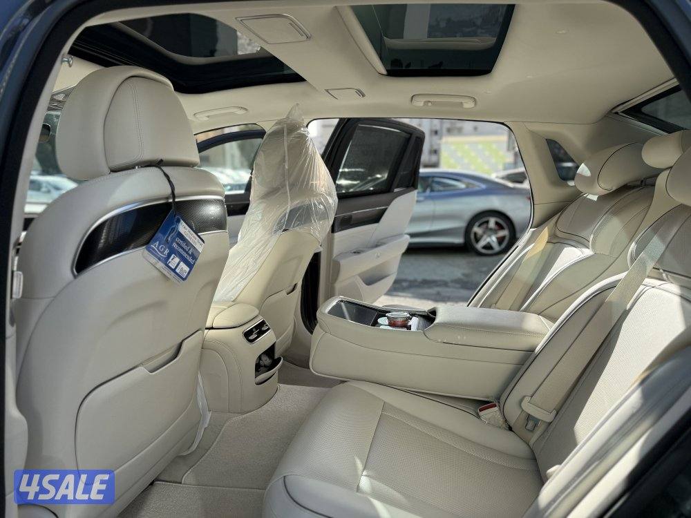 جينسيس … G90 … موديل … 2023 … تحت الكفاله9