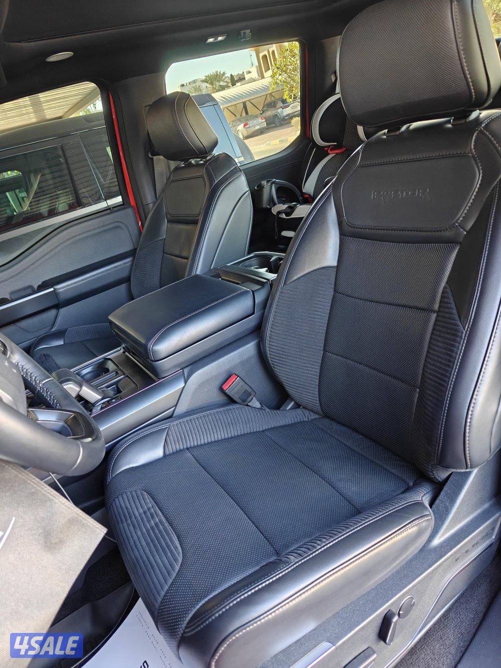 Ford Raptor 2022 mileage 16,000 KM5