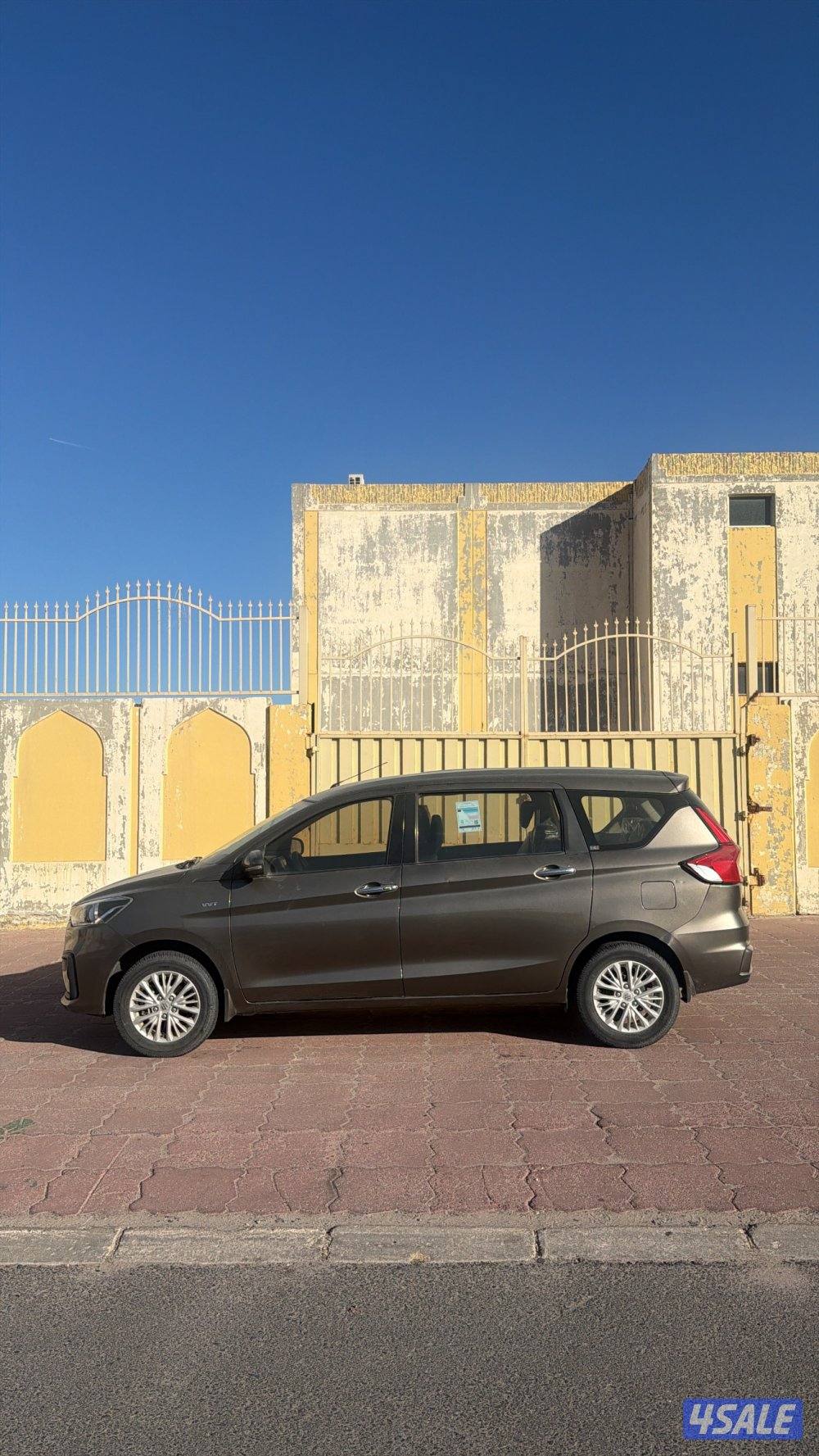 للبيع سزوكي 2019 شرط الفحص نضيفه جداً جداً 🔴🔴1