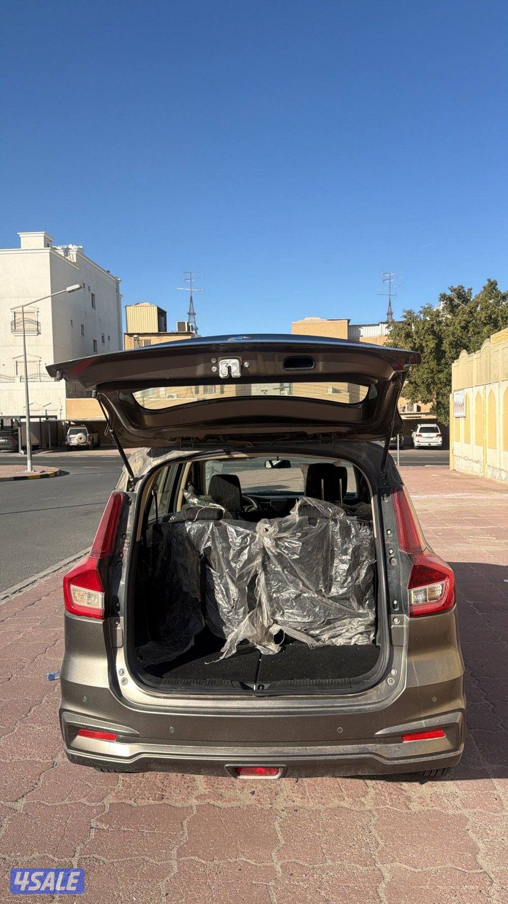 للبيع سزوكي 2019 شرط الفحص نضيفه جداً جداً 🔴🔴3