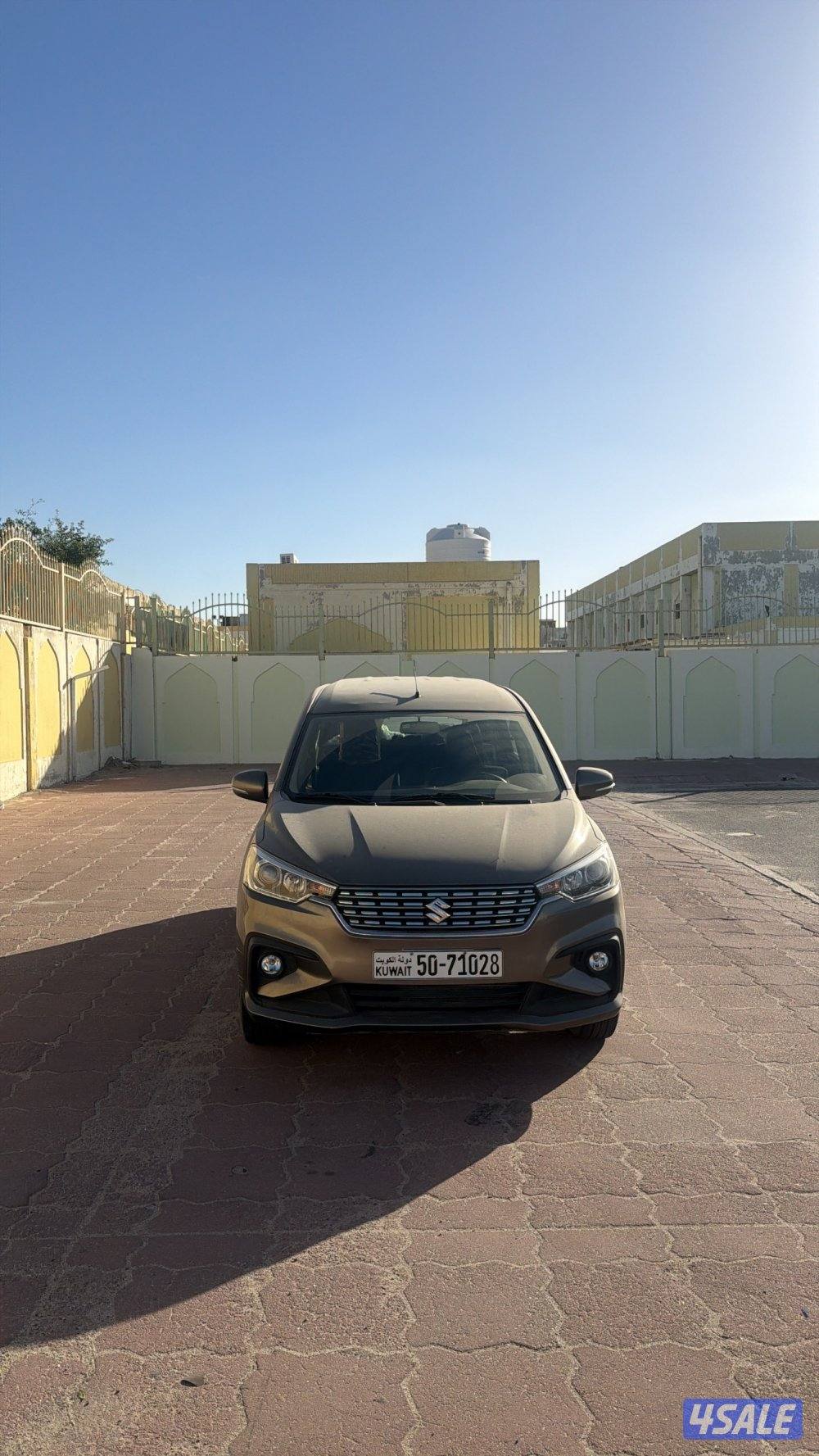 للبيع سزوكي 2019 شرط الفحص نضيفه جداً جداً 🔴🔴5