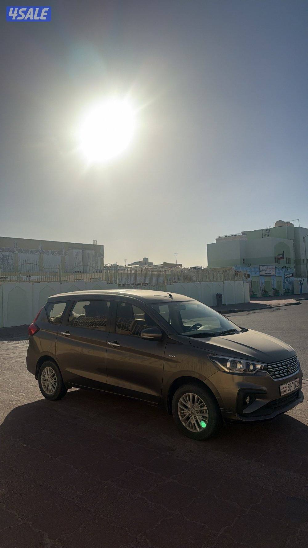 للبيع سزوكي 2019 شرط الفحص نضيفه جداً جداً 🔴🔴6