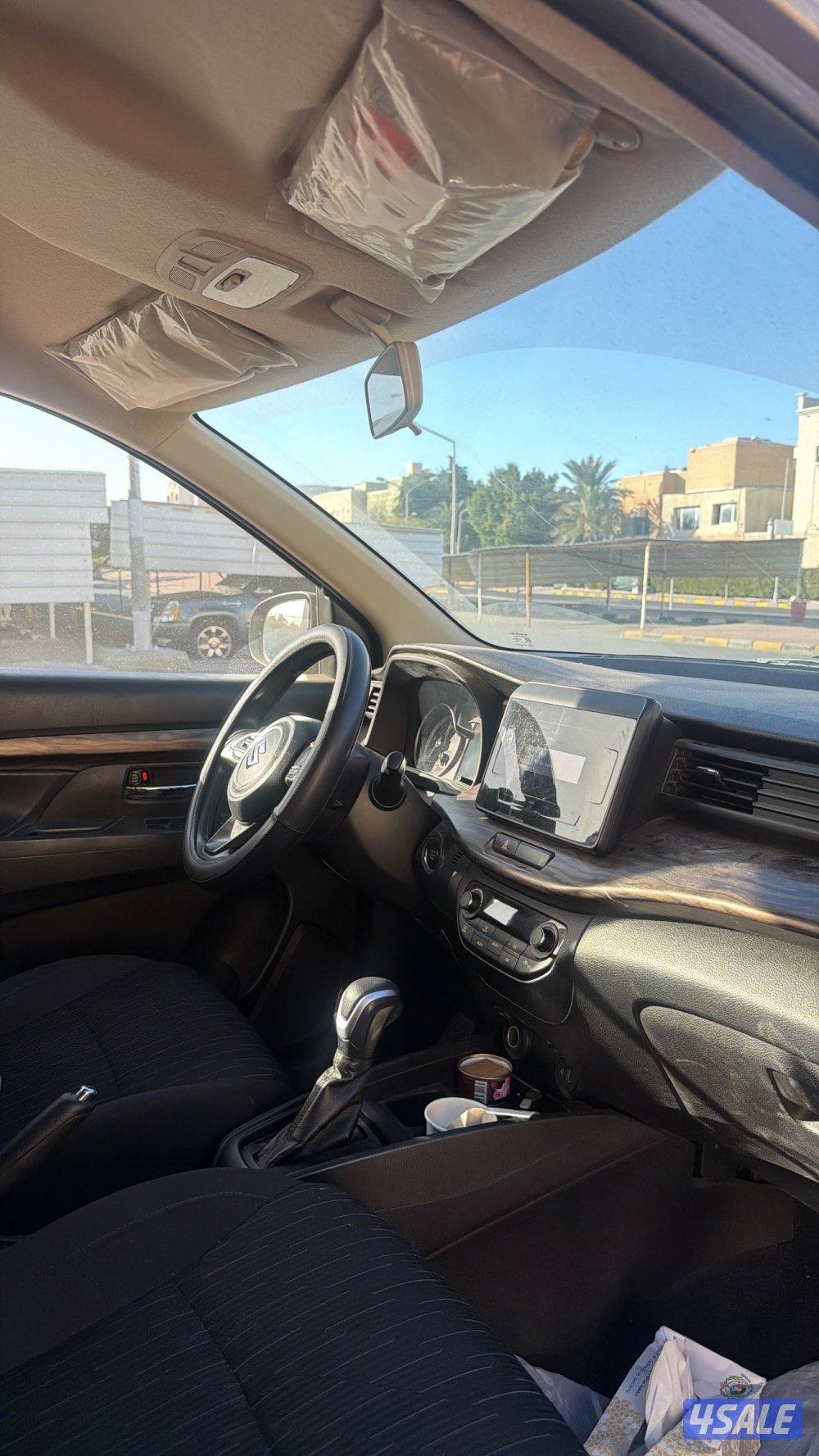 للبيع سزوكي 2019 شرط الفحص نضيفه جداً جداً 🔴🔴10