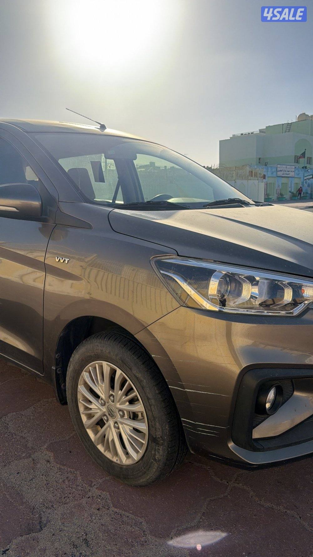 للبيع سزوكي 2019 شرط الفحص نضيفه جداً جداً 🔴🔴12