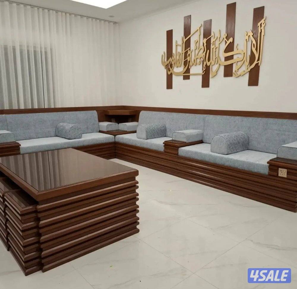 اثاث ومفروشات ابو فرح تفصال حسب الطلب0