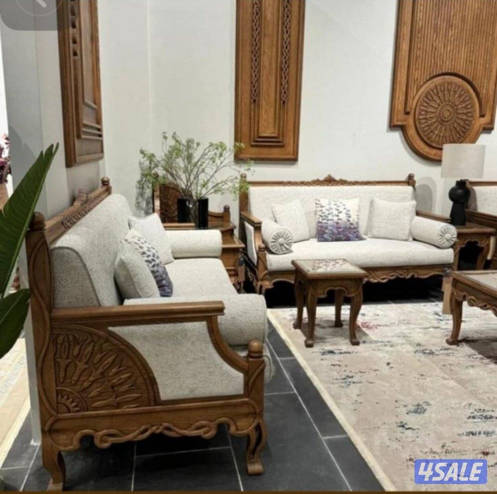 اثاث ومفروشات ابو فرح تفصال حسب الطلب9