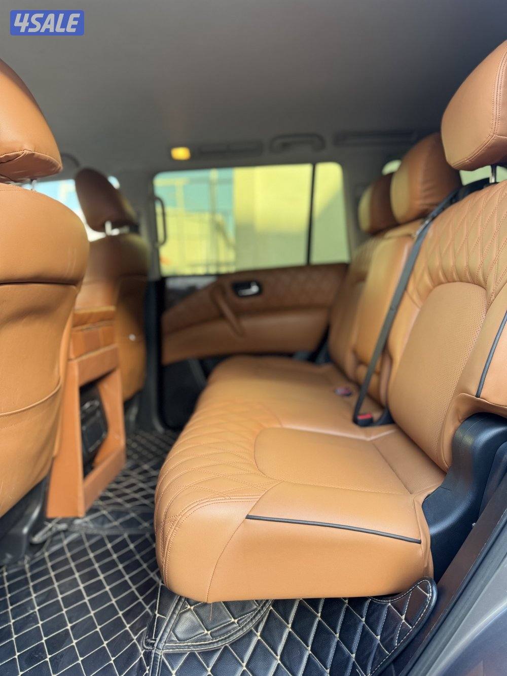 باترول 2014 ( صبغ وكالة - سيرفس منتظم )2