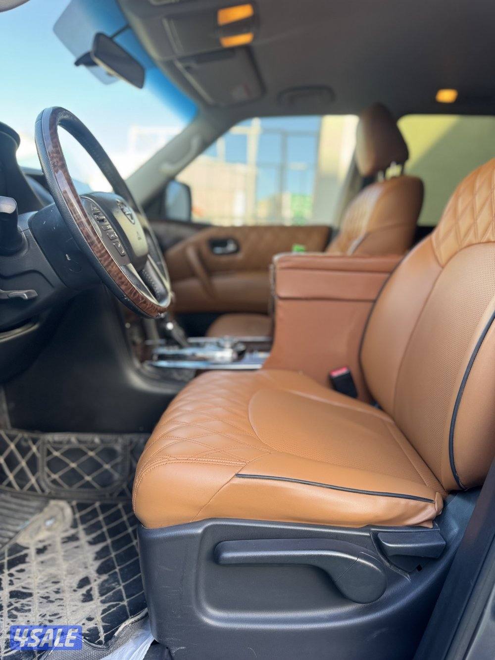 باترول 2014 ( صبغ وكالة - سيرفس منتظم )4