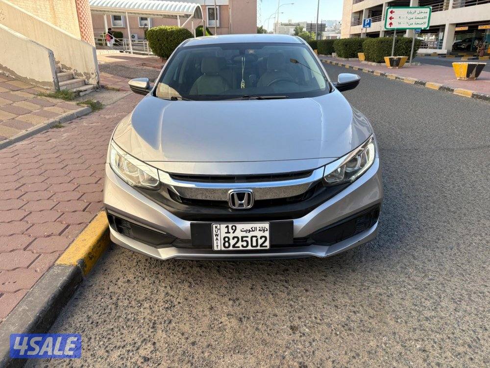 هوندا سيفك موديل 2020 ماكينه 1.6 عداد 131 الف1