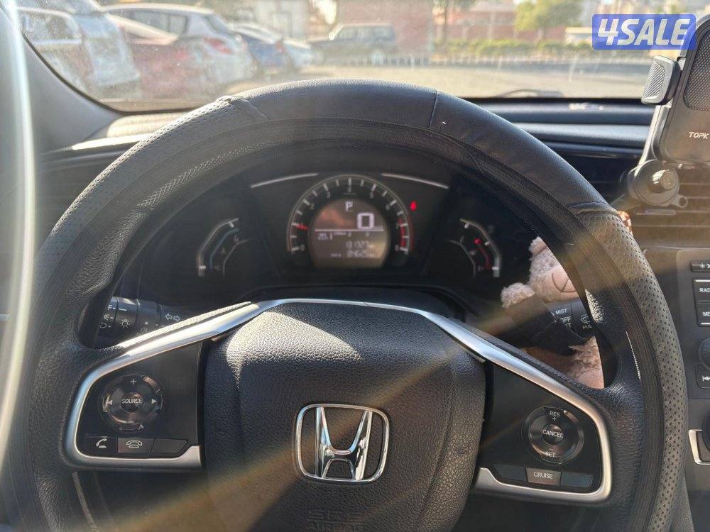 هوندا سيفك موديل 2020 ماكينه 1.6 عداد 131 الف3