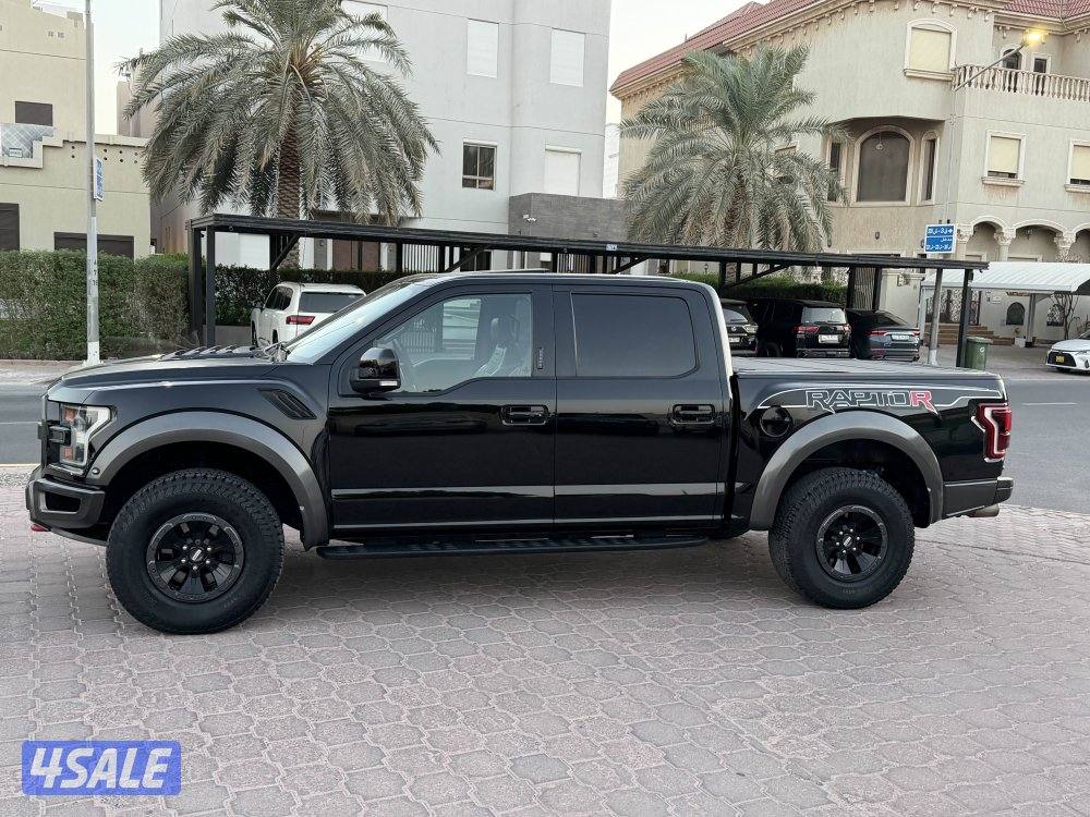 فورد رابتر 2017 صبغ الوكاله شرط الفحص0