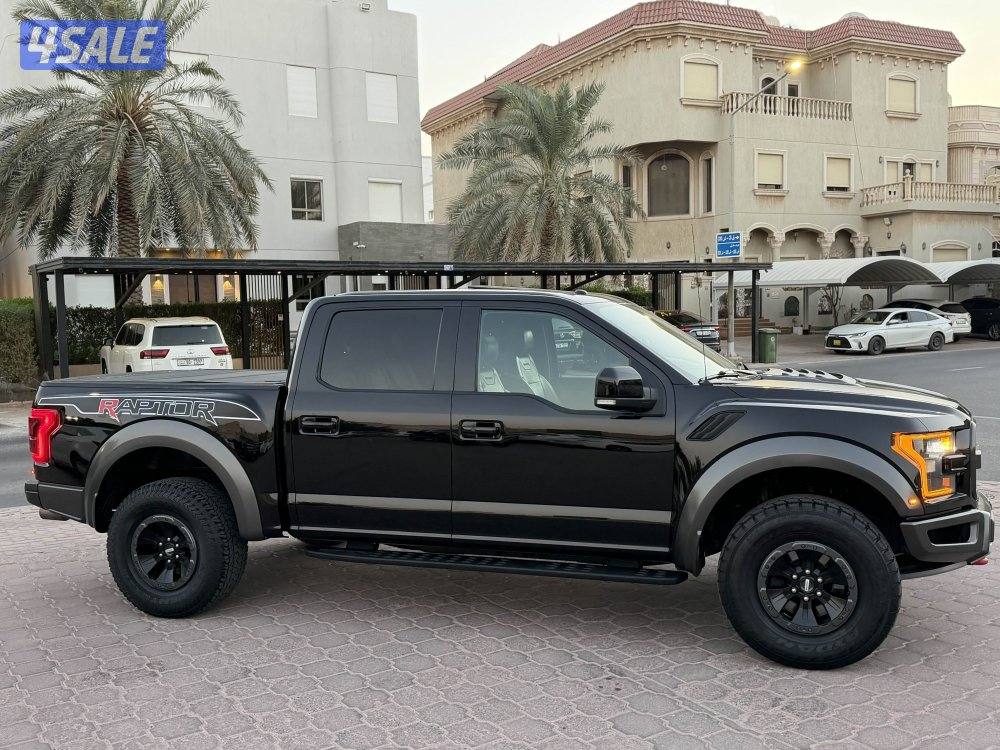 فورد رابتر 2017 صبغ الوكاله شرط الفحص1