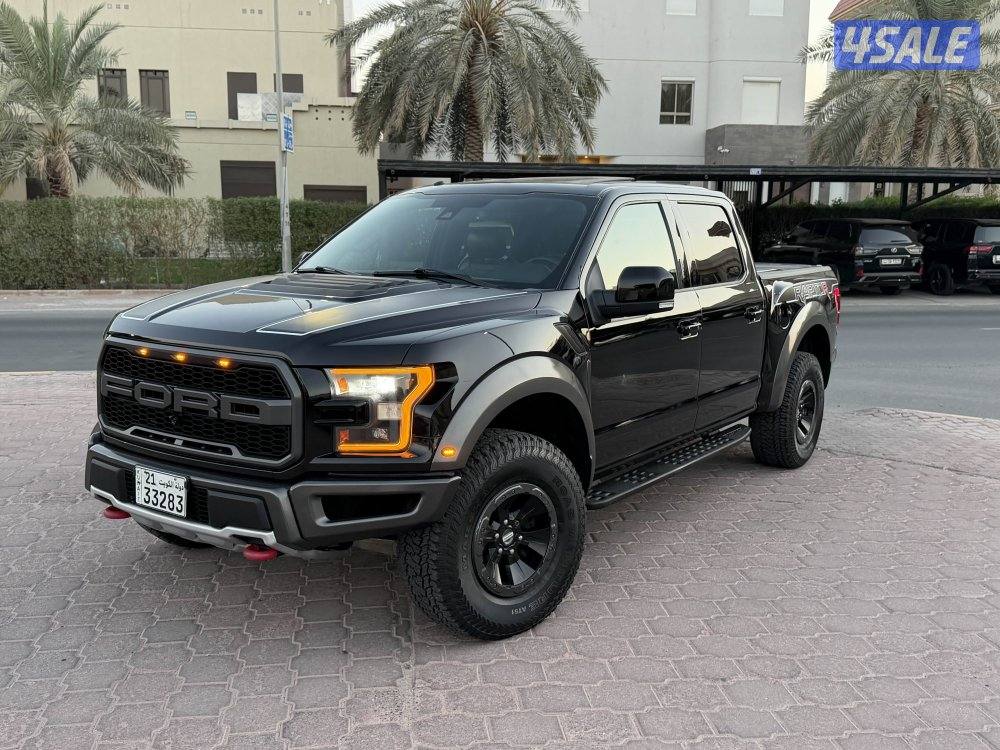 فورد رابتر 2017 صبغ الوكاله شرط الفحص2