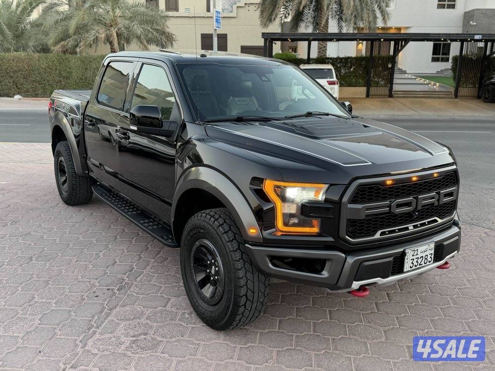 فورد رابتر 2017 صبغ الوكاله شرط الفحص4