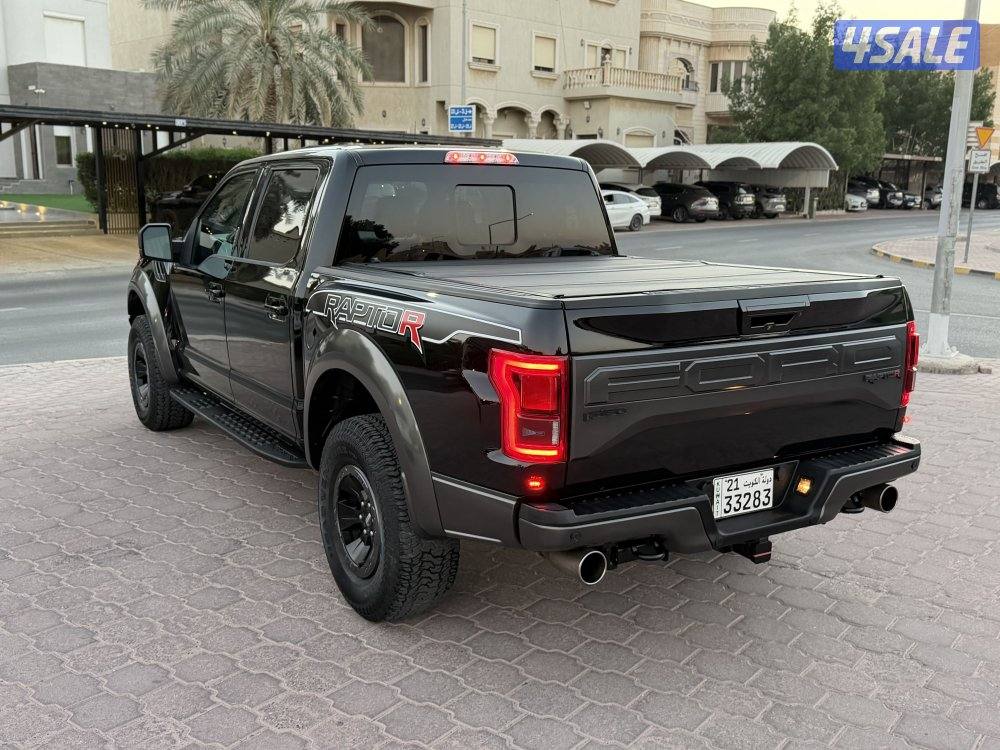 فورد رابتر 2017 صبغ الوكاله شرط الفحص5