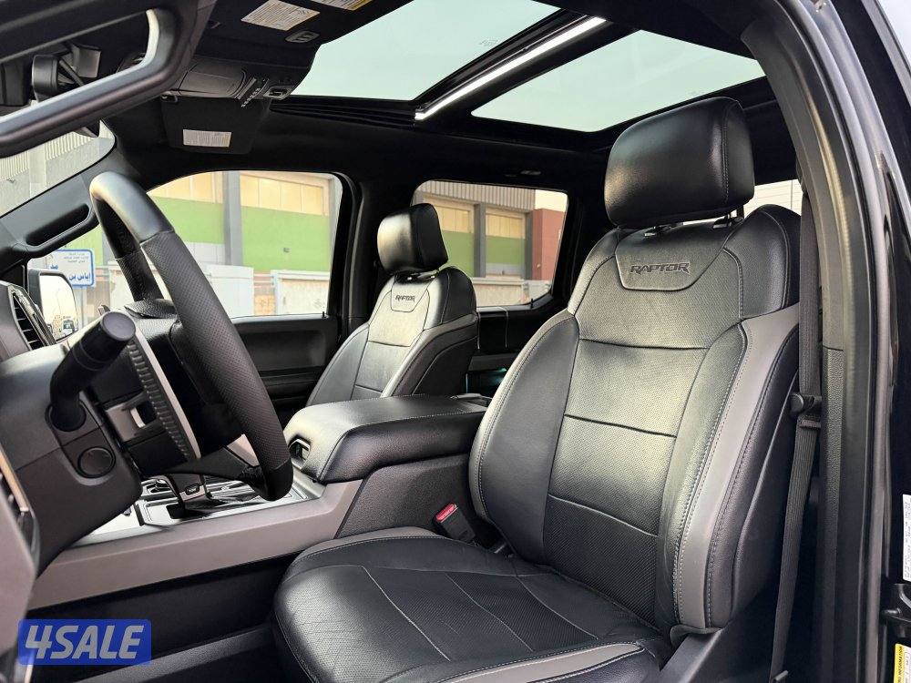 فورد رابتر 2017 صبغ الوكاله شرط الفحص7