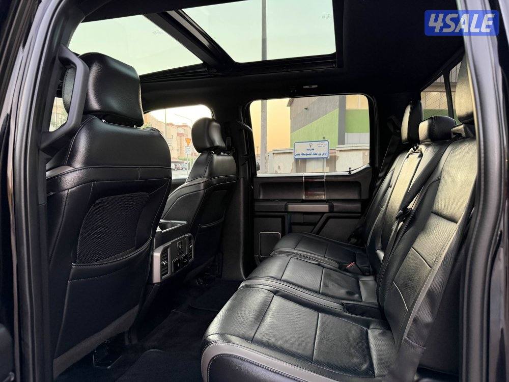 فورد رابتر 2017 صبغ الوكاله شرط الفحص8