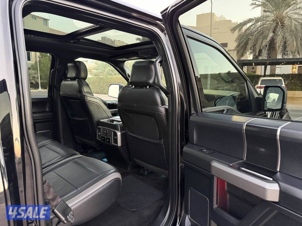 فورد رابتر 2017 صبغ الوكاله شرط الفحص9