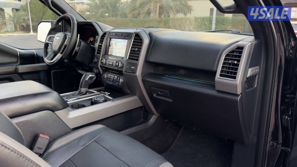 فورد رابتر 2017 صبغ الوكاله شرط الفحص11