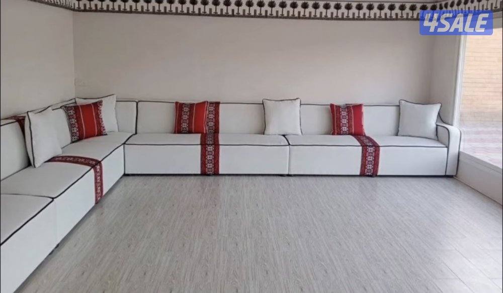 مفروشات تنجيد وتفصيل كنب ديوانيات وستاير2