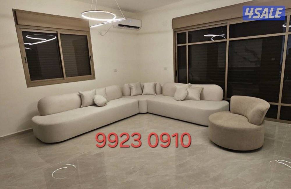 مفروشات تنجيد وتفصيل كنب ديوانيات وستاير7