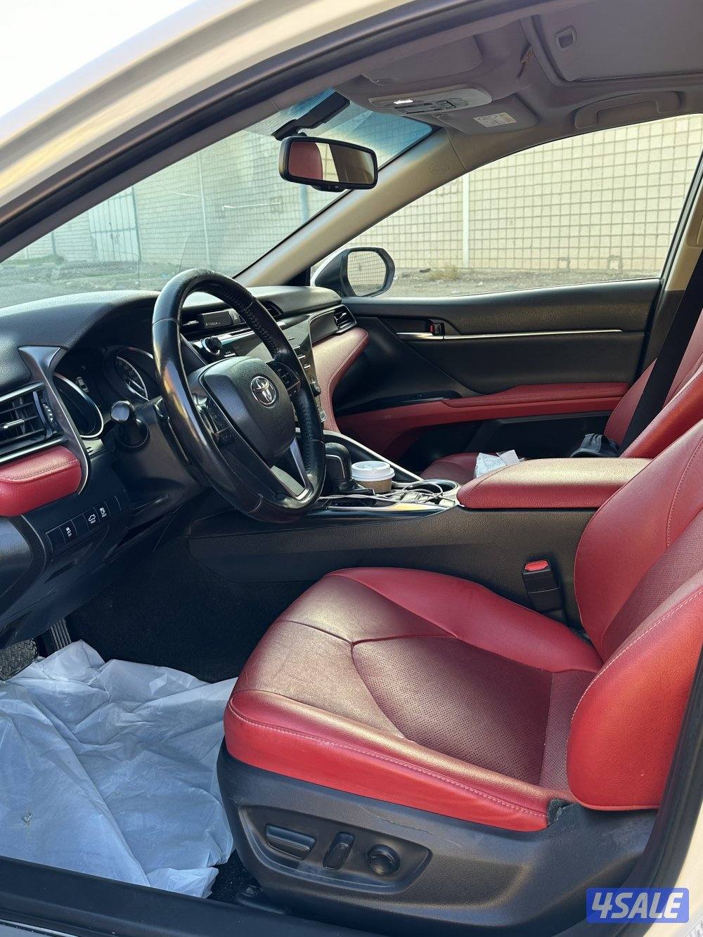 كامري سبورت اعلئ فئة 20196