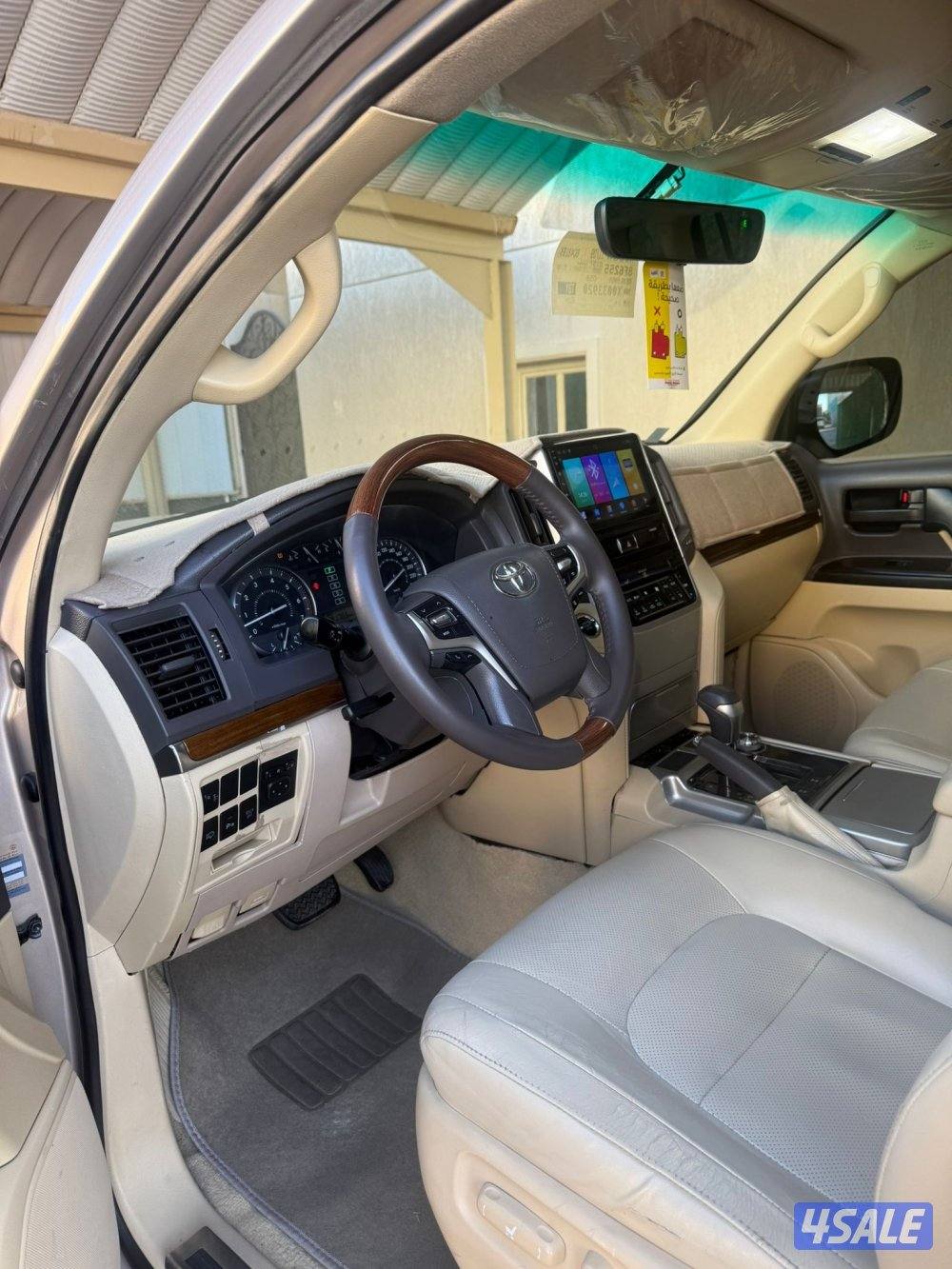 للبيع لاندكروزر 20168