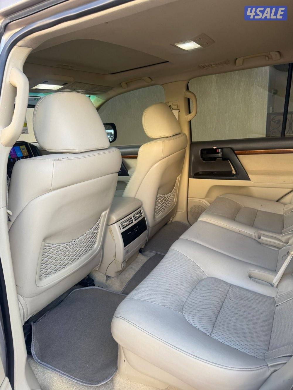 للبيع لاندكروزر 20169