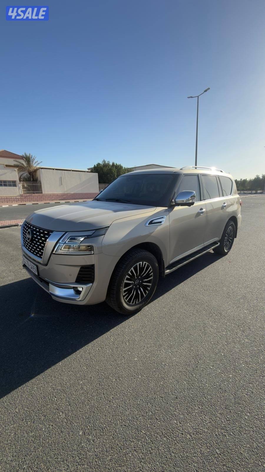 للبيع بلاتينيوم 20231