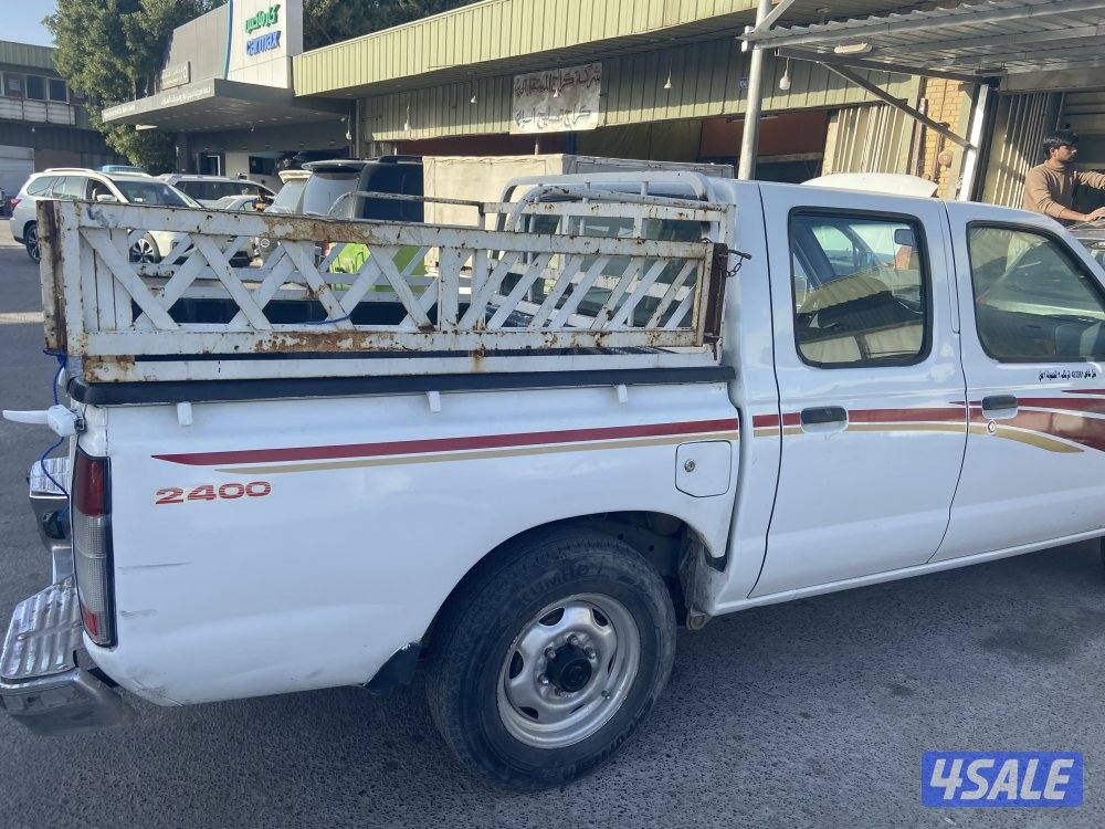 وانيت توصيل حلال0