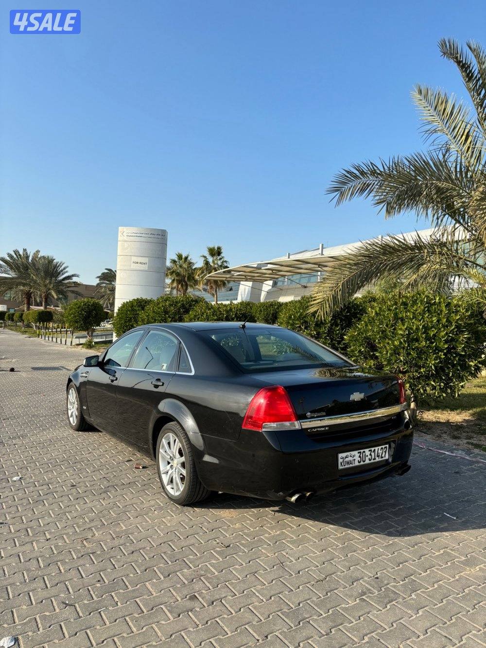 للبيع كابرس ltz 2014 ماشي 1731