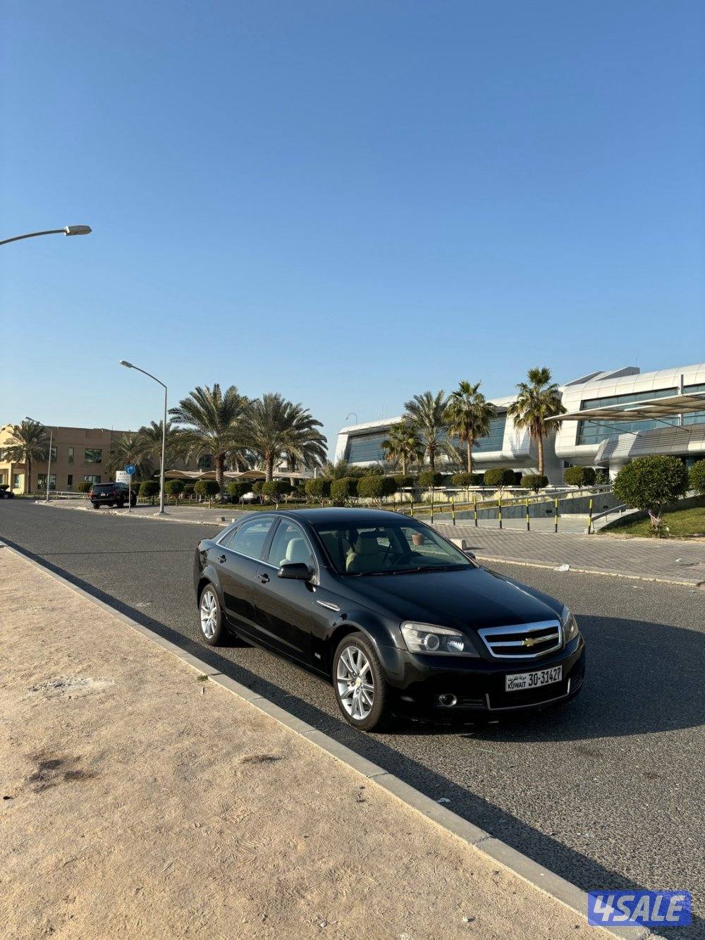 للبيع كابرس ltz 2014 ماشي 1733