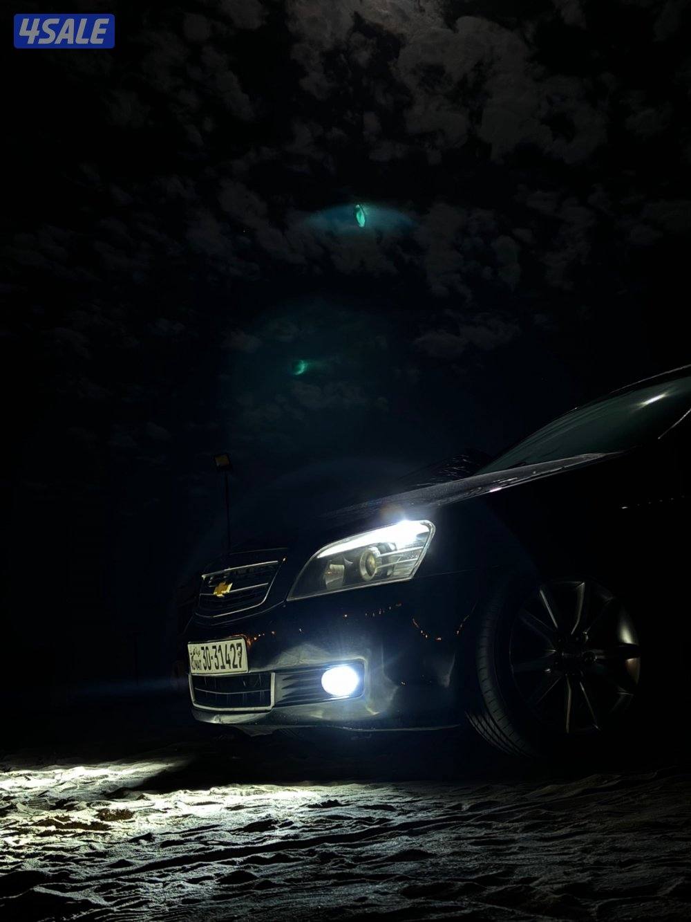 للبيع كابرس ltz 2014 ماشي 1736